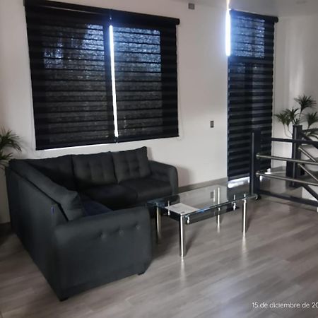 Departamento Glorieta Apartment Mazamitla Luaran gambar