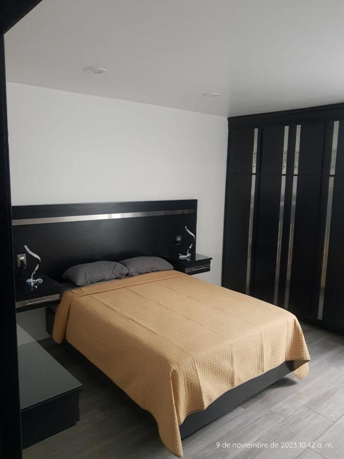 Departamento Glorieta Apartment Mazamitla Luaran gambar