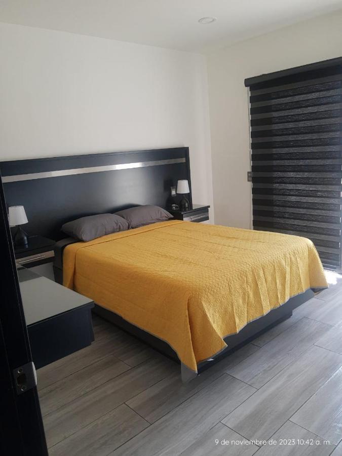Departamento Glorieta Apartment Mazamitla Luaran gambar