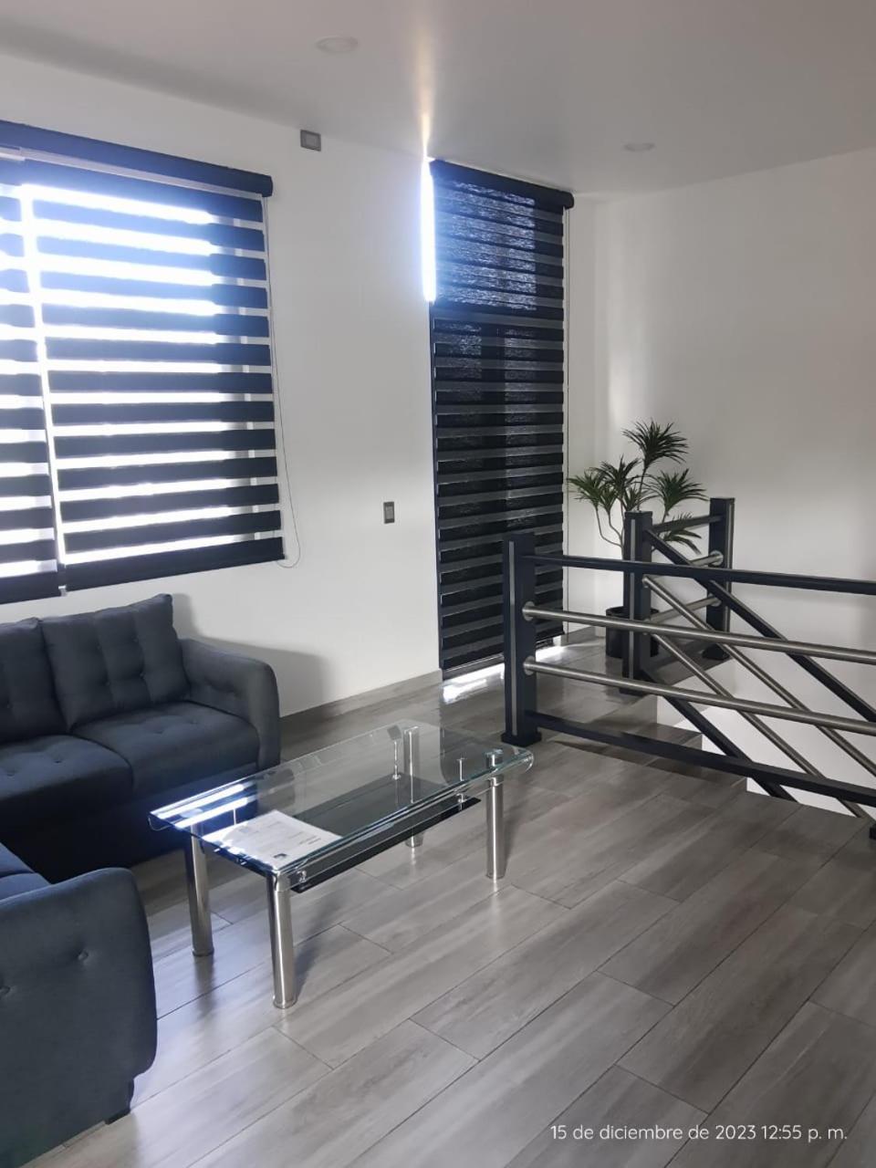 Departamento Glorieta Apartment Mazamitla Luaran gambar